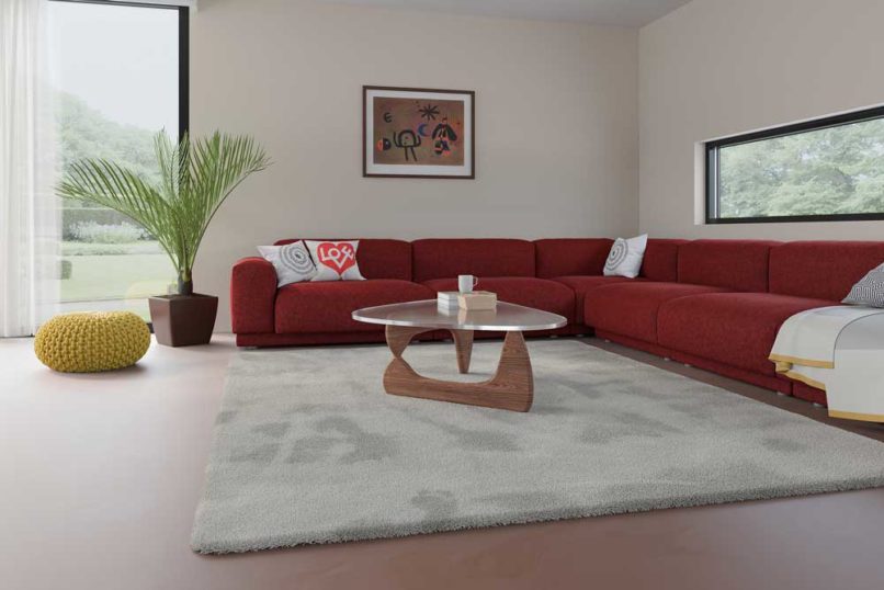 Three Types Of Rugs That Add Character, Types Of Rugs For Living Room