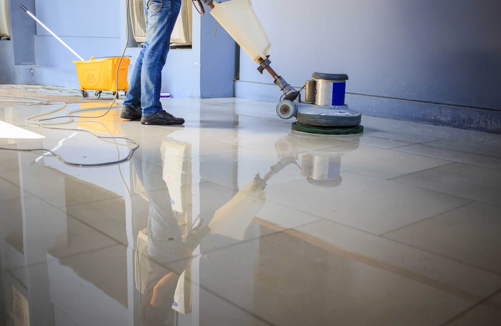 laminate flooring maintenance